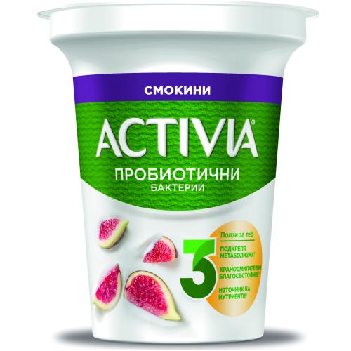 ДАНОН АКТИВИА СМОКИНЯ 0.280
