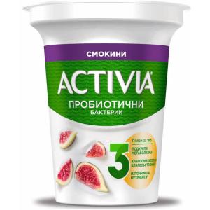 ДАНОН АКТИВИА СМОКИНЯ 0.280