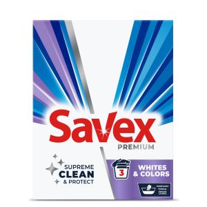 САВЕКС 0.400 РЪЧНО 2В1 БЯЛО и ЦВЕТНО /7599/