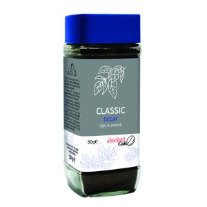 ДЖОРДАНИ КАФЕ РАЗТВОРИМО 0.050 БЕЗ КОФЕИН ГРАНУЛИ