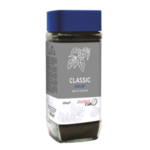 ДЖОРДАНИ КАФЕ РАЗТВОРИМО 0.100 БЕЗ КОФЕИН ГРАНУЛИ