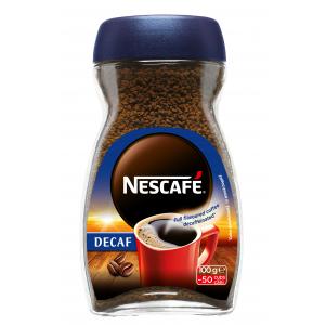 НЕСКАФЕ КЛАСИК 0.100/0.095 БЕЗ КОФЕИН