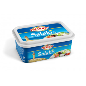 ПРЕЗИДЕНТ ПЪЛНОМАСЛЕНО КРАВЕ СИРЕНЕ 0.250 САЛАКИС