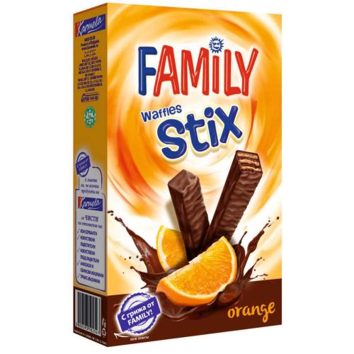 КАРМЕЛА В-ЛИ ФАМИЛИЯ StiX 0.155 ПОРТОКАЛ