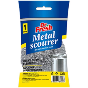 Д-Р ФРЕШ ТЕЛ НЕРЪЖДАЕМА ИНОКС СИЛВЪР 1бр /1212/