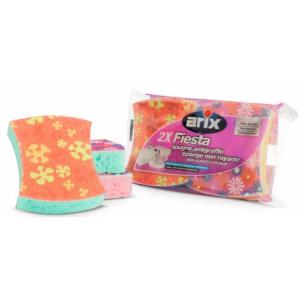 АРИКС ГЪБА ФИБРО ДЕЛИКАТНА ФИЕСТА 2бр