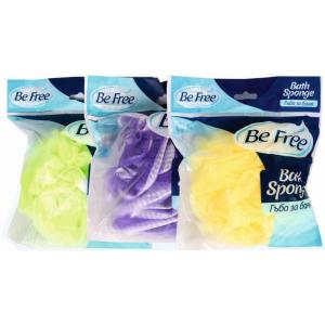 БИ ФРИ ГЪБА ЗА БАНЯ МРЕЖА 1бр ЦВЕТНА/3347/