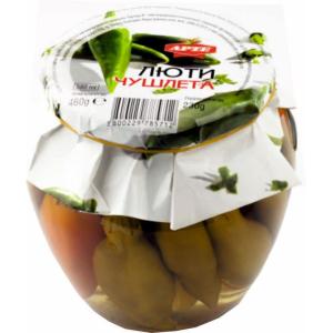 АРТЕ ЛЮТА ЧУШКА 0.580 АМФОРА