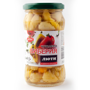 АРТЕ ЛЮТА ЧУШКА 0.314 БИБЕРИЯ