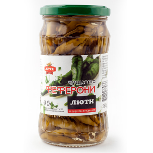 АРТЕ ЛЮТА ЧУШКА 0.314 ФЕФЕРОНИ