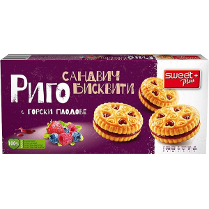 СУИТ Б-ТИ РИГО/САНДВИЧ СЛЕПЕНИ ГОРСКИ ПЛОД 0.165