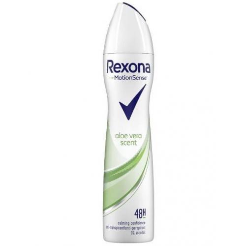 РЕКСОНА ДЕО СПРЕЙ ALOE VERA /4338/5960/0561/