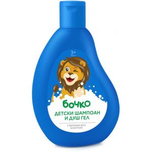 БОЧКО Ш-Н/ДУШ 0.250 2В1 ВИТАМИН В3/4277/