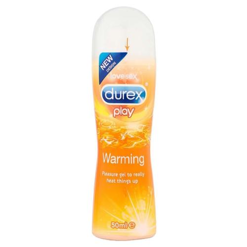 ДЮРЕКС ГЕЛ WARMING/2963/