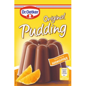 ДР ЙОТКЕР ПУДИНГ ШОКОЛАД