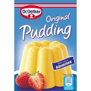 ДР ЙОТКЕР ПУДИНГ ВАНИЛИЯ