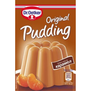 ДР ЙОТКЕР ПУДИНГ КАРАМЕЛ 0.040