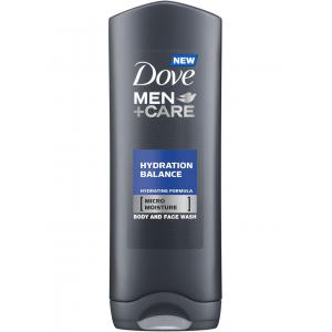 ДУШ ГЕЛ ДАВ MEN 0.250 HYDRATION /9807/