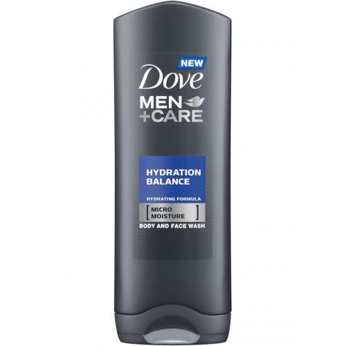ДУШ ГЕЛ ДАВ MEN 0.250 HYDRATION /9807/