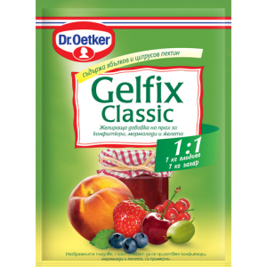 ДР ЙОТКЕР ГЕЛ ФИКС 1:1 КЛАСИК