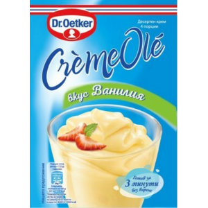 ДР ЙОТКЕР КРЕМ ОЛЕ ВАНИЛИЯ