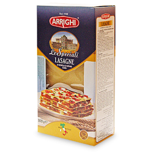 АРИГИ ПШЕНИЧНИ КОРИ ЗА ЛАЗАНЯ 0.500