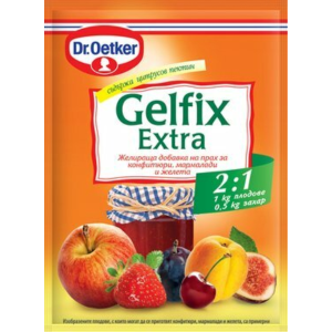 ДР ЙОТКЕР ГЕЛ ФИКС 2:1 ЕКСТРА