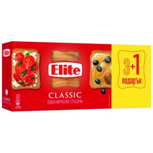 СУХАРИ ЕЛИТ 0.500 ПШЕНИЧЕН