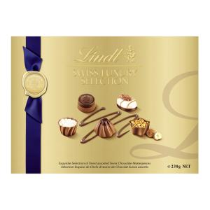ШБ ЛИНДТ 0.230/0.193 БОНБОНИЕРА СУИС ЛАКШЪРИ СЕЛЕКШЪН