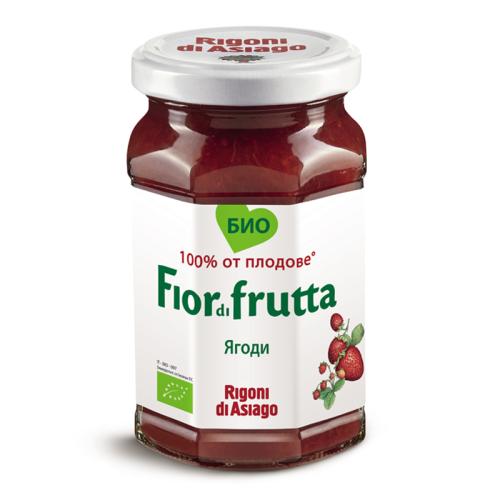ФЬОР ДИ ФРУТТА БИО КОНФИТЮР ЯГОДА 0.250