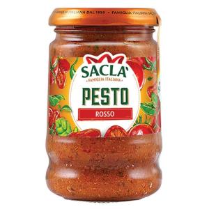 САКЛА ПЕСТО РОСО 0.190