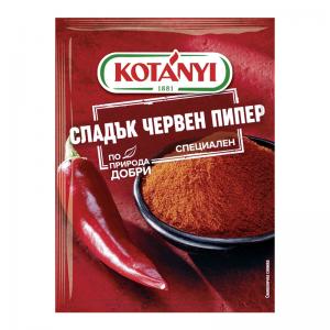 КОТАНИ ЧЕРВЕН ПИПЕР СЛАДЪК СПЕЦИАЛЕН 0.100 /7457/