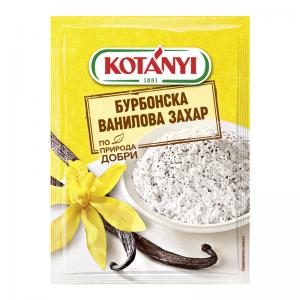 КОТАНИ ВАНИЛОВА ЗАХАР 0.010 /0129/
