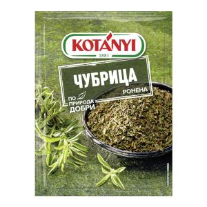 КОТАНИ ЧУБРИЦА 0.015 /8026/