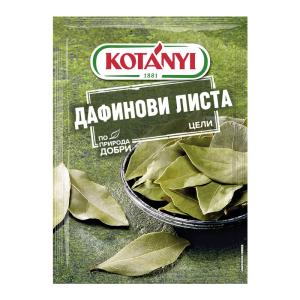 КОТАНИ ДАФИНОВ ЛИСТ 0.004 /5346/
