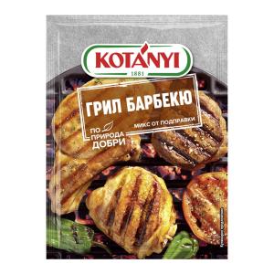 КОТАНИ МИКС ЗА ГРИЛ/БАРБЕКЮ 0.030 /5193/