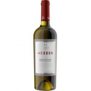 БВ МЕЗЕК СОВИНЬОН БЛАН и ПИНО ГРИДЖО 0.750/0038/