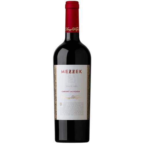ЧВ МЕЗЕК КАБЕРНЕ СОВИНЬОН 0.750/4166/
