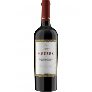 ЧВ МЕЗЕК КАБЕРНЕ СОВИНЬОН и МАВРУД 0.750/4197/