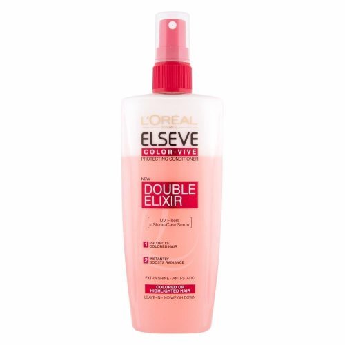 ELSEVE СПРЕЙ 0.200 DOUBLE ELIXIR COLOR/2436/