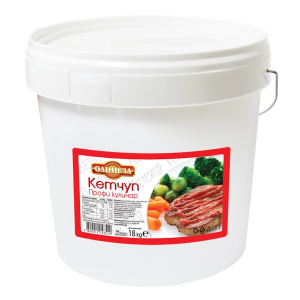 ПРОФИ КУЛИНАР КЕТЧУП 18КГ