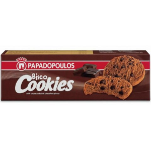 Б-ТИ BISCO 0.180 КАКАО С ПАРЧЕТА ШОКОЛАД /1502/