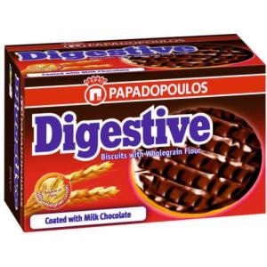 Б-ТИ DIGESTIVE 0.200 МЛЕЧЕН ШОКОЛАД /0635/
