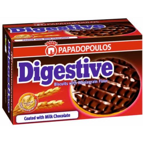 Б-ТИ DIGESTIVE 0.200 МЛЕЧЕН ШОКОЛАД /0635/