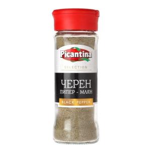 ПИКАНТИНА ЧЕРЕН ПИПЕР 0.050 МЕЛНИЧКА/0740/