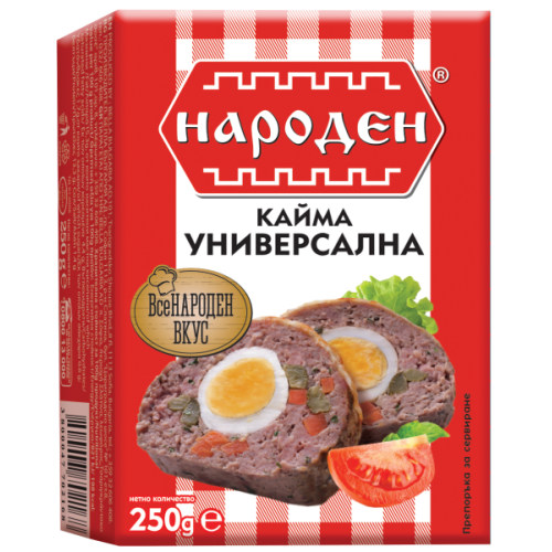 НАРОДНА КАЙМА 0.250 УНИВЕРСАЛНА