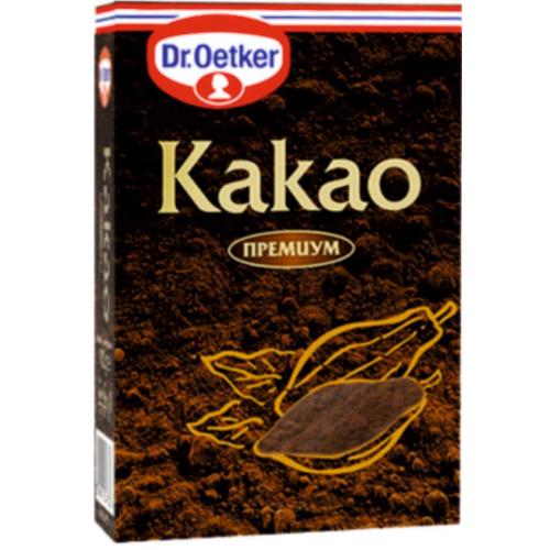 ДР ЙОТКЕР КАКАО ПРЕМИУМ 0.100
