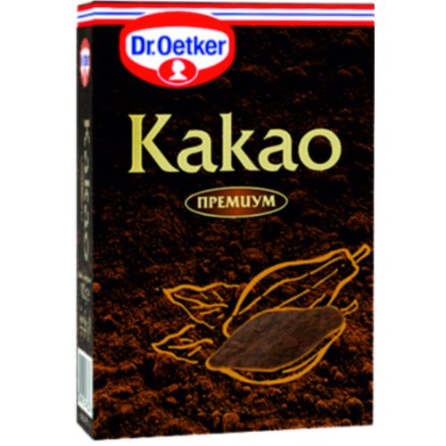 ДР ЙОТКЕР КАКАО ПРЕМИУМ 0.100