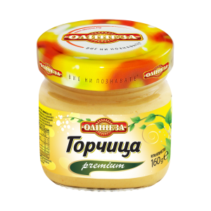 ОЛИНЕЗА ГОРЧИЦА ПРЕМИУМ 0.160