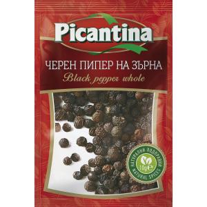 ПИКАНТИНА ЧЕРЕН ПИПЕР ЗЪРНА